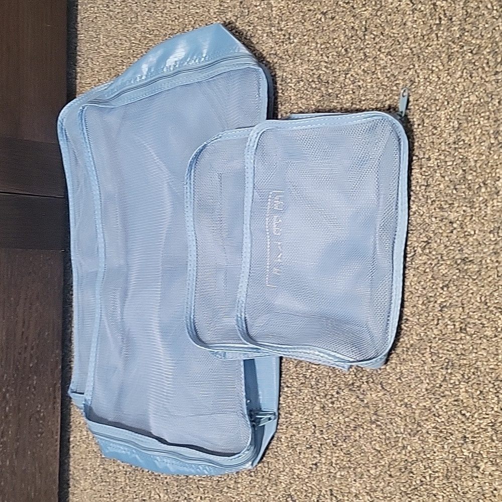 Packing Cubes